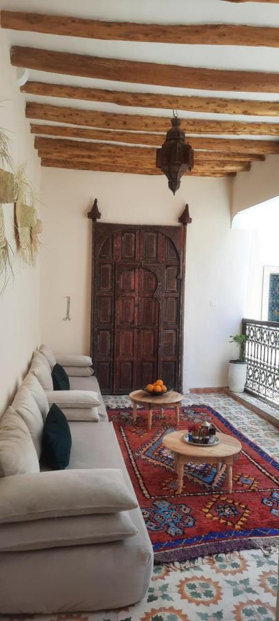 Riad Berber House Marrakesh Bagian luar foto