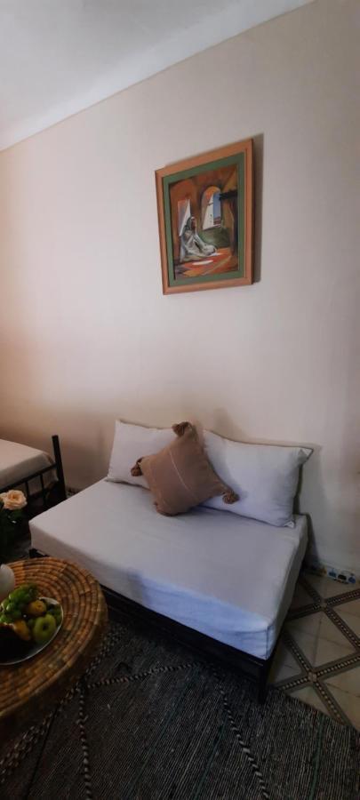 Riad Berber House Marrakesh Bagian luar foto