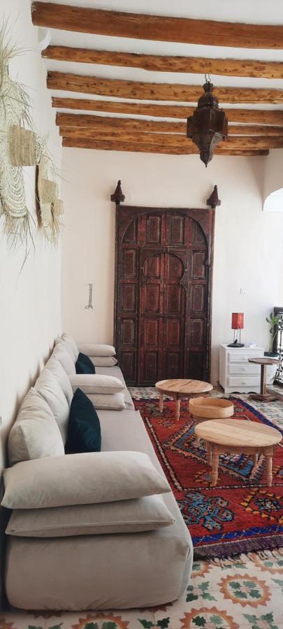 Riad Berber House Marrakesh Bagian luar foto