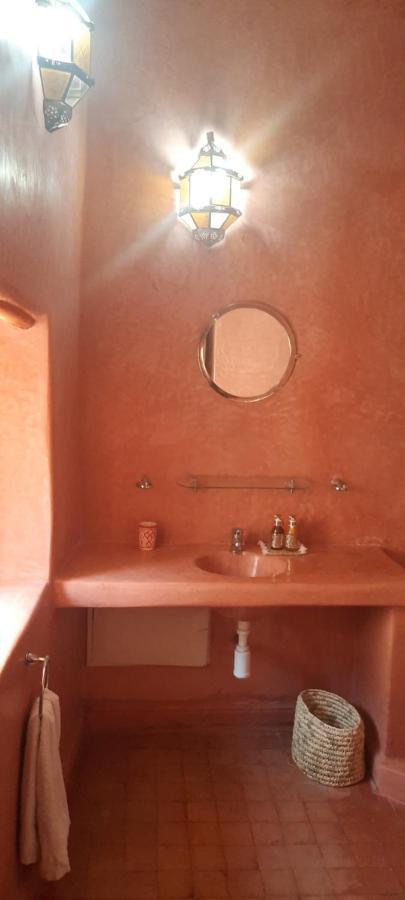 Riad Berber House Marrakesh Bagian luar foto